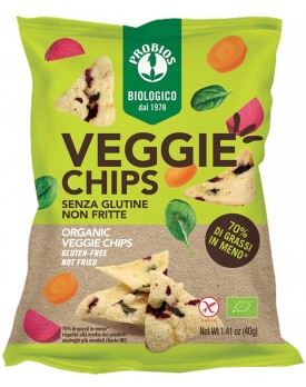 PROBIOS Chips Veggie 40g