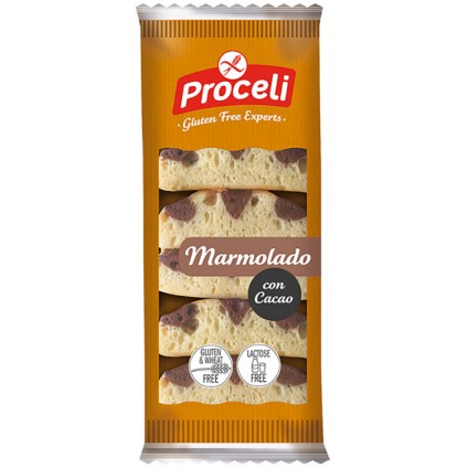 PROCELI Torta Marmorizz.2pz