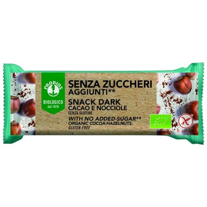 PROBIOS Snack Dark S/Z 25g