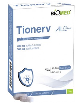 TIONERV ALC Plus 30 Cpr