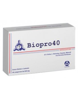 BIOPRO40 40Cpr