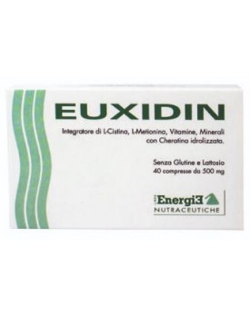 EUXIDIN 40CPR