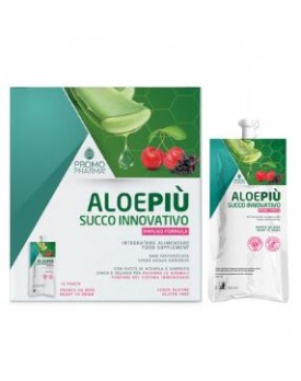 ALOE PIU'Immuno Form.10Stk PRP