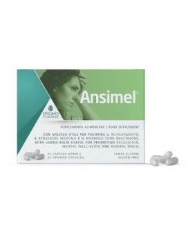 ANSIMEL 20 CAPSULE