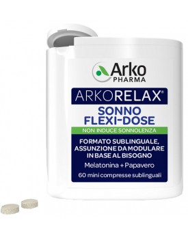 ARKORELAX Sonno Flexi-Dose