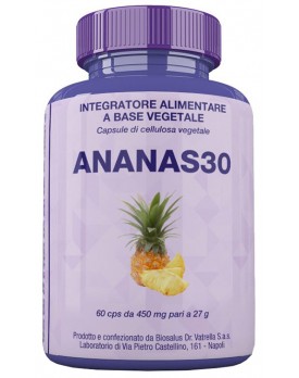 ANANAS 30 60 Cps BIOSALUS