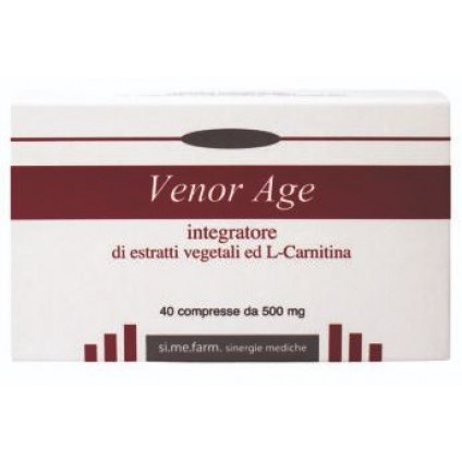 VENOR AGE 40 Cpr