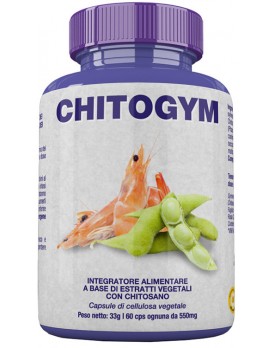 CHITOGYM 60 CAPSULE