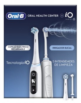 ORAL-B Idropuls.Aquacare 6