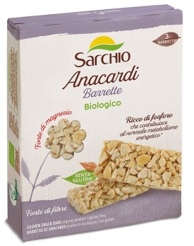 SARCHIO Barr.Anacardi 75g