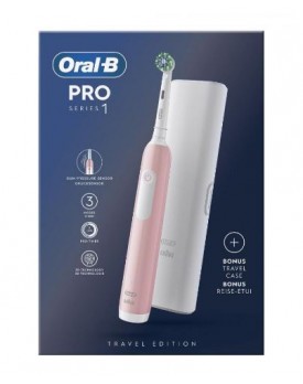 ORAL-B PRO 1 Rosa Spazz.Elett.