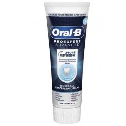 ORAL-B Dent.ProExp.Puliz.Prof.