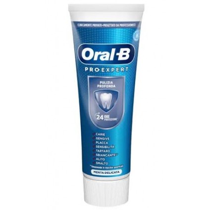 ORAL-B Dent.ProExp.Puliz.Prof.