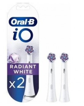 ORAL-B IO Ref.Rad.White 2pz