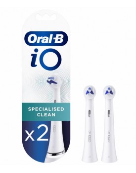 ORAL-B IO Ref.Spec.Clean 2pz