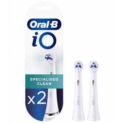 ORAL-B IO Ref.Spec.Clean 2pz