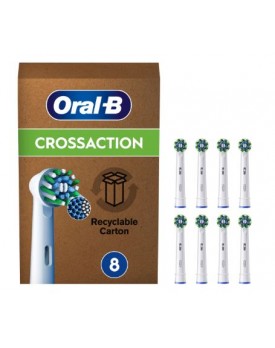 ORAL-B PW Ref.Cross Action 8pz