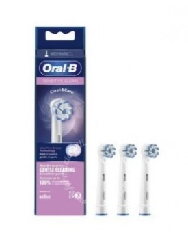 ORAL-B Ric.EB 60-3*Sens.Clean