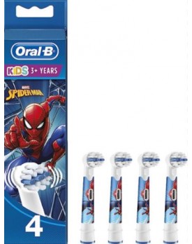 ORAL-B Ric.Spiderman*4pz