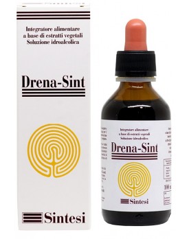 DRENA SINT Gtt 100ml SARANDREA