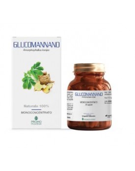 GLUCOMANNANO  50 Cps PRP