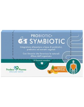 PROBIOTIC+GSE Symb.10fl.10ml