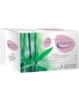 ILLA CARE Bamboo Prot.Slip20pz