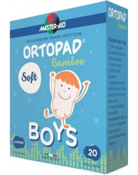 ORTOPAD Soft Boys Cer.R 20pz