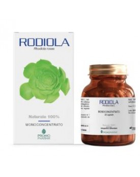 RODIOLA 50 Cps LFP