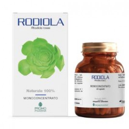 RODIOLA 50 Cps LFP