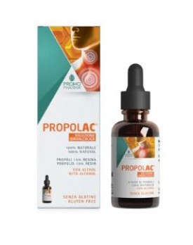 PROPOL AC Soluz.Idroalc.50ml