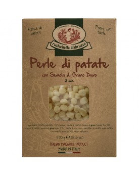 RUSTICHELLA Perle Patate 500g