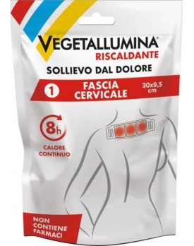 VEGETALLUMINA FASCIA CERVICALE