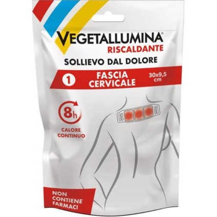 VEGETALLUMINA FASCIA CERVICALE