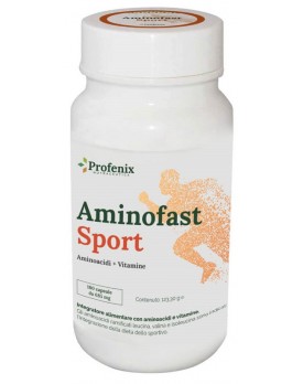 AMINOFAST Sport 180 Cps