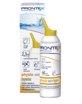 PHYSIO-WATER Ipert.Hyalu Spray