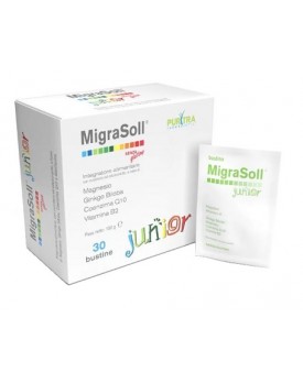 MIGRASOLL Junior 30 Bust.5,5g