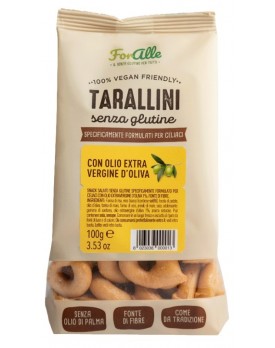 FORALLE Taralli S/G Evo 100g