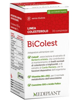 BICOLEST 30 CAPSULE