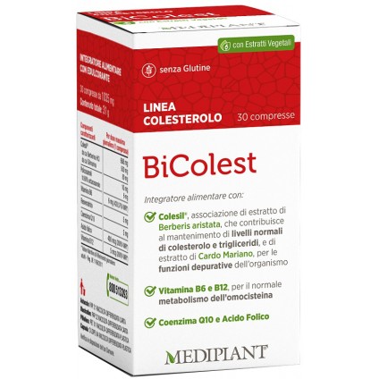 BICOLEST 30 CAPSULE