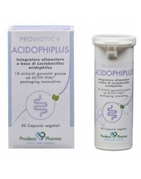 GSE Probiotic+ Acidophip 30Cps