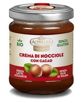 ACHILLEA Crema Nocc/Cacao 180g