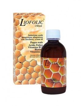 LIOFOLIC 150ML