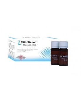 LIOIMMUNO 10fl.10ml