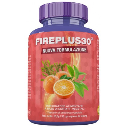 FIREPLUS 30 30 Cps BIOSALUS