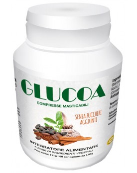 GLUCOA 60 Cpr