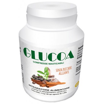 GLUCOA 60 Cpr