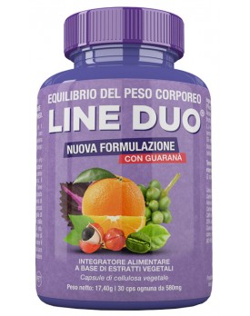 LINE DUO 30 CAPSULE