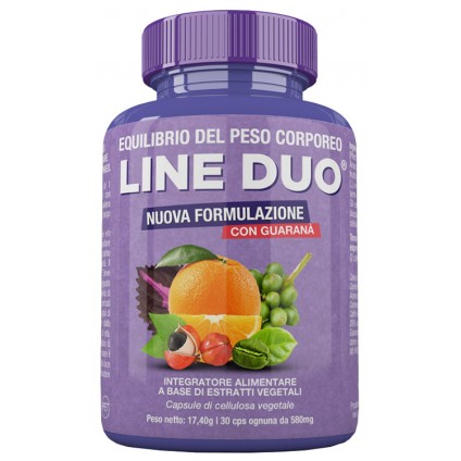 LINE DUO 30 CAPSULE