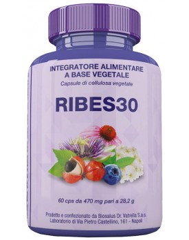 RIBES30 60 Cps BIOSALUS